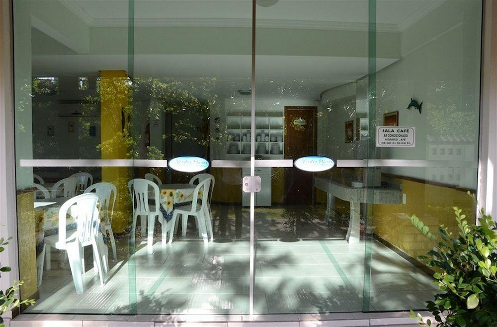 Verdes Mares Pousada Florianópolis Exterior foto