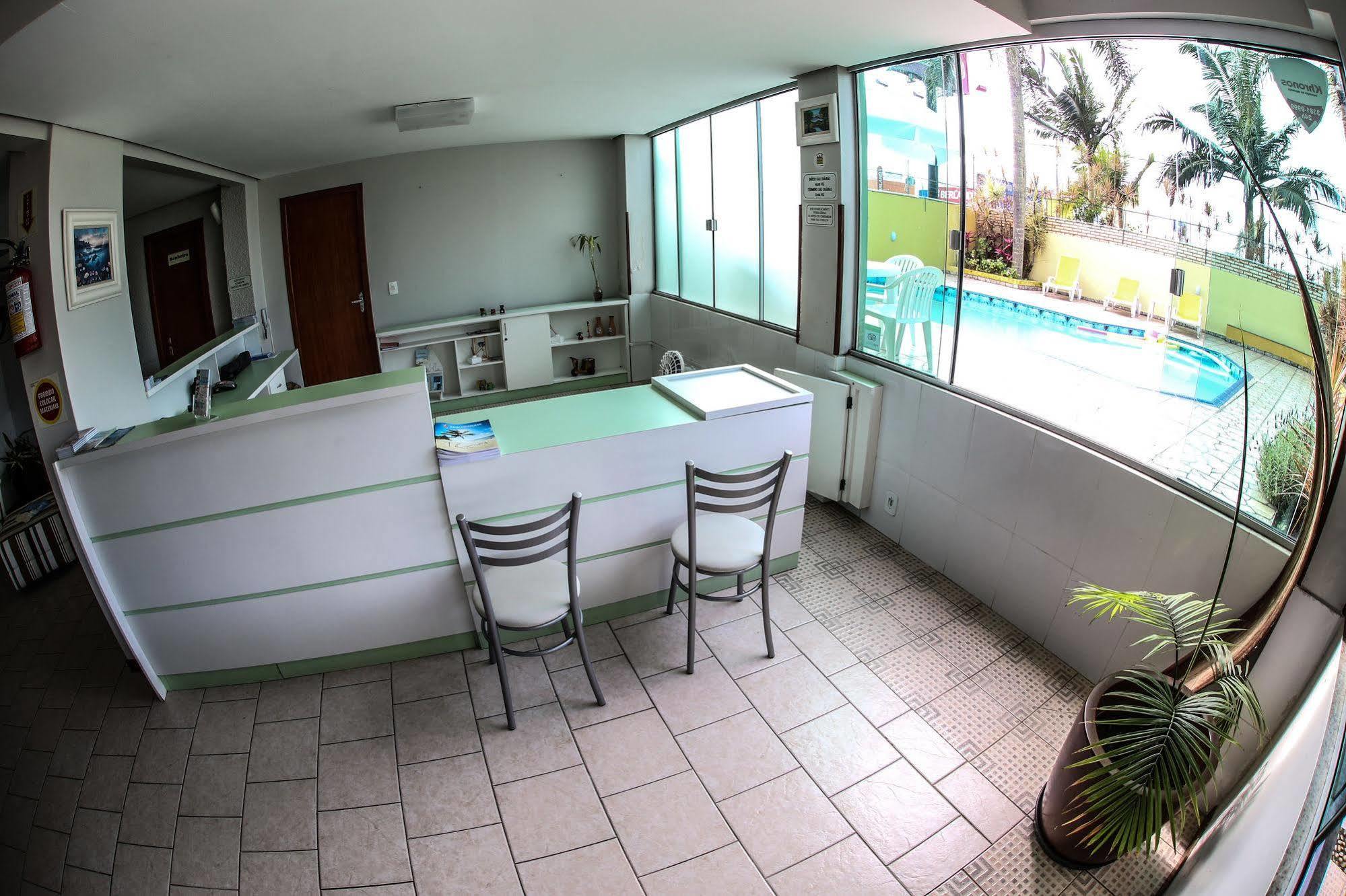 Verdes Mares Pousada Florianópolis Exterior foto