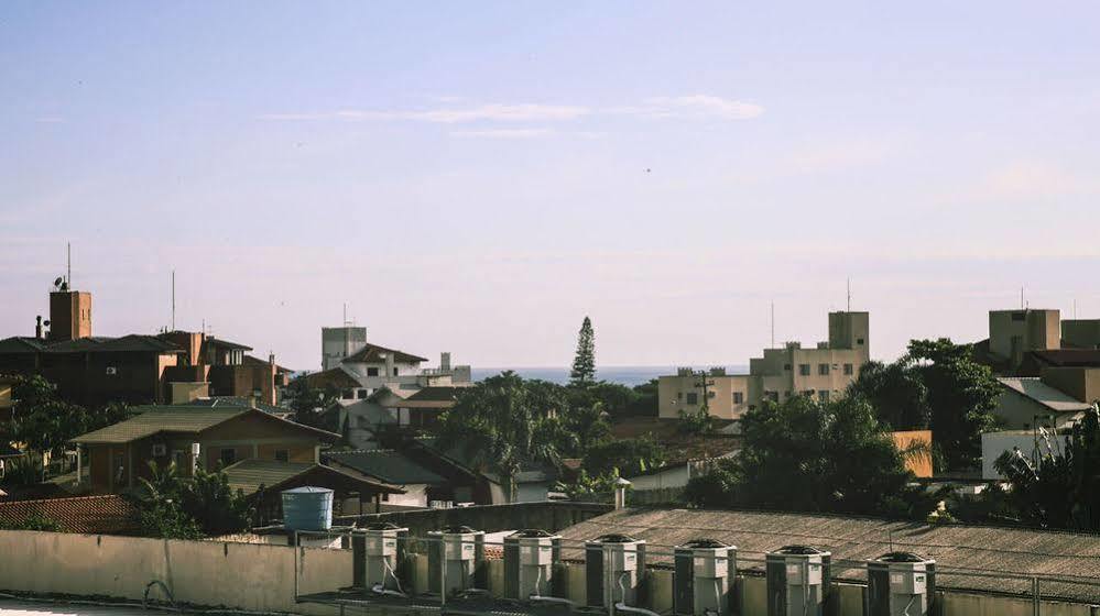 Verdes Mares Pousada Florianópolis Exterior foto