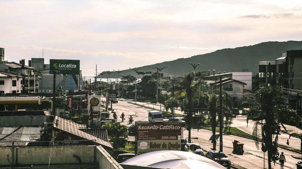 Verdes Mares Pousada Florianópolis Exterior foto
