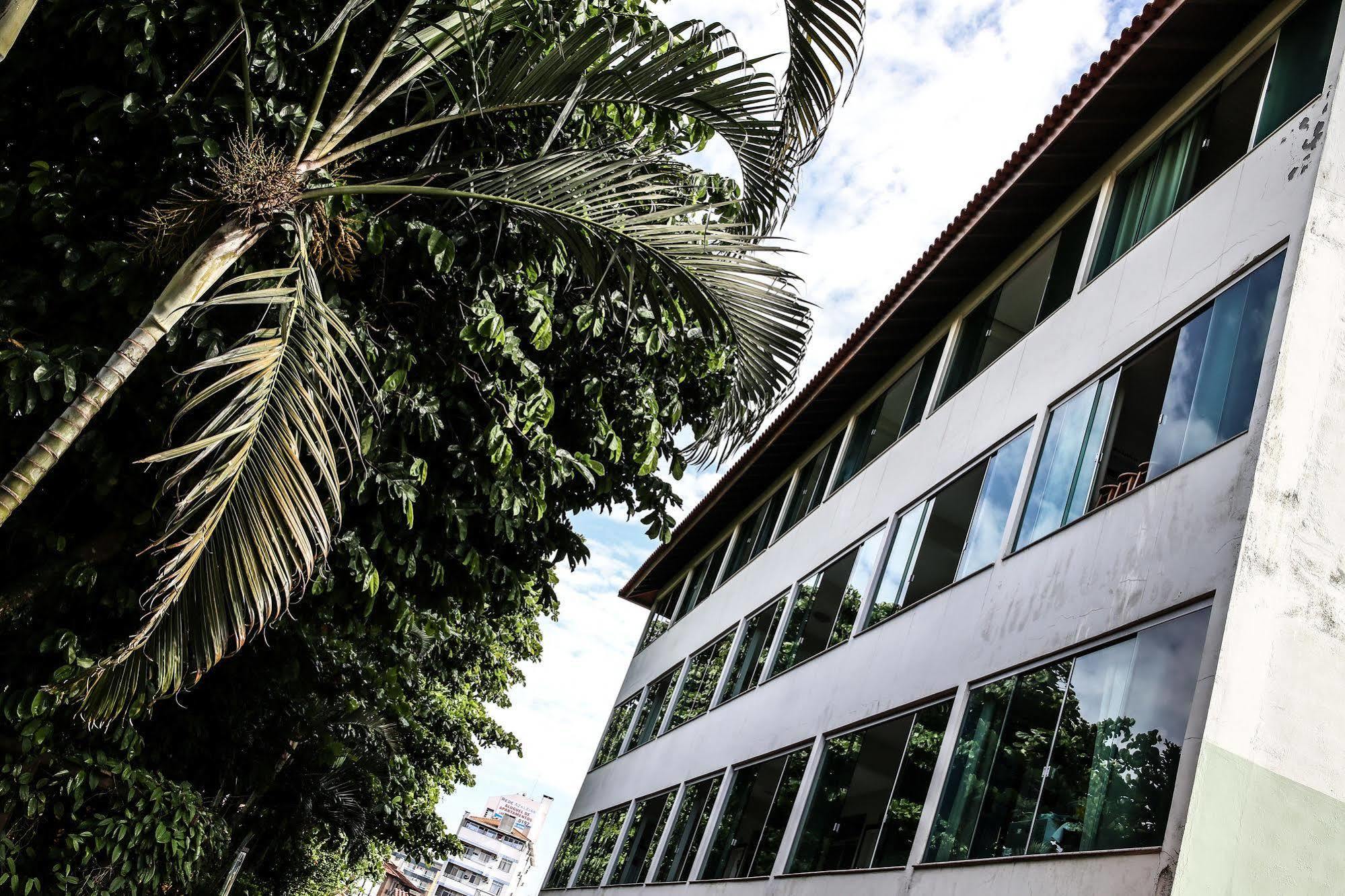 Verdes Mares Pousada Florianópolis Exterior foto